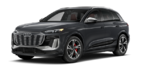 2027 AUDI SQ6 e-tron quattro Technik - Exterior view - 1