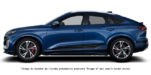2027 AUDI SQ6 Sportback e-tron quattro Progressiv - Exterior view - 2