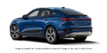 2027 AUDI SQ6 Sportback e-tron quattro Progressiv - Exterior view - 3