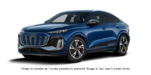 2027 AUDI SQ6 Sportback e-tron quattro Progressiv - Exterior view - 1