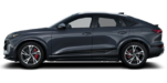 2027 AUDI SQ6 Sportback e-tron quattro Progressiv - Exterior view - 2
