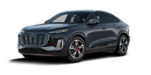 2027 AUDI SQ6 Sportback e-tron quattro Progressiv - Exterior view - 1