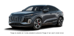 2027 AUDI SQ6 Sportback e-tron quattro Technik - Exterior view - 1