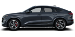 2027 AUDI SQ6 Sportback e-tron quattro Technik - Exterior view - 2