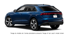 2027 AUDI SQ8 quattro - Exterior view - 3