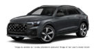 2027 AUDI SQ8 quattro - Exterior view - 1