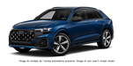 2027 AUDI SQ8 quattro - Exterior view - 1