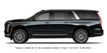 2027 CADILLAC Escalade ESV Luxury - Exterior view - 2
