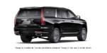 2027 CADILLAC Escalade ESV Luxury - Exterior view - 3