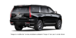 2027 CADILLAC Escalade ESV Platinum Luxury - Exterior view - 3