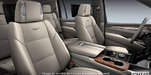 2027 CADILLAC Escalade ESV Platinum Luxury - Interior view - 1
