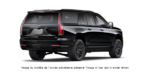 2027 CADILLAC Escalade ESV Platinum Sport - Exterior view - 3