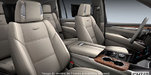 2027 CADILLAC Escalade ESV Platinum Sport - Interior view - 1