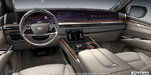 2027 CADILLAC Escalade ESV Platinum Sport - Interior view - 3