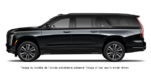 2027 CADILLAC Escalade ESV Sport - Exterior view - 2