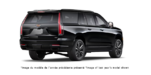 2027 CADILLAC Escalade ESV Sport - Exterior view - 3