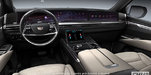 2027 CADILLAC Escalade ESV Sport - Interior view - 3