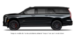 2027 CADILLAC Escalade ESV V-Series - Exterior view - 2