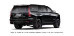 2027 CADILLAC Escalade ESV V-Series - Exterior view - 3