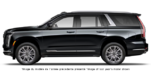 2027 CADILLAC Escalade Luxury - Exterior view - 2