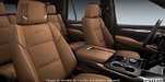 2027 CADILLAC Escalade Luxury - Interior view - 1