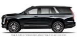 2027 CADILLAC Escalade Platinum Luxury - Exterior view - 2