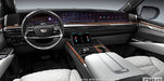 2027 CADILLAC Escalade Platinum Luxury - Interior view - 3