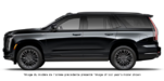 2027 CADILLAC Escalade Platinum Sport - Exterior view - 2