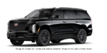 2027 CADILLAC Escalade Platinum Sport - Exterior view - 1