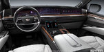 2027 CADILLAC Escalade Platinum Sport - Interior view - 3