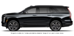 2027 CADILLAC Escalade Sport - Exterior view - 2