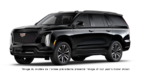 2027 CADILLAC Escalade Sport - Exterior view - 1