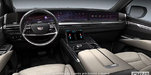 2027 CADILLAC Escalade Sport - Interior view - 3