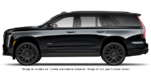 2027 CADILLAC Escalade V-Series - Exterior view - 2