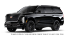 2027 CADILLAC Escalade V-Series - Exterior view - 1
