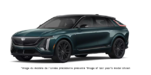 2027 CADILLAC Lyriq-V Lyriq-V Premium - Exterior view - 1