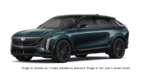 2027 CADILLAC Lyriq-V Lyriq-V - Exterior view - 1