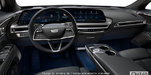 2027 CADILLAC Lyriq Luxury - Interior view - 3