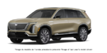 2027 CADILLAC Vistiq Premium Luxury - Exterior view - 1