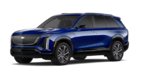 2027 CADILLAC Vistiq Sport - Exterior view - 1