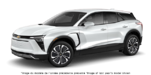 2027 CHEVROLET Blazer EV LT - Exterior view - 2