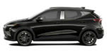 2027 CHEVROLET Bolt RS - Exterior view - 2