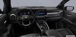 2027 CHEVROLET Colorado LT - Interior view - 3