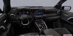 2027 CHEVROLET Colorado Z71 - Interior view - 3