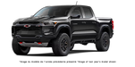 2027 CHEVROLET Colorado ZR2 - Exterior view - 1