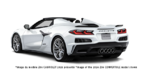 2027 CHEVROLET Corvette Grand Sport Convertible 2LT - Exterior view - 3