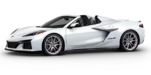 2027 CHEVROLET Corvette Grand Sport 3LT - Exterior view - 2