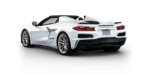 2027 CHEVROLET Corvette Grand Sport 3LT - Exterior view - 3
