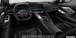 2027 CHEVROLET Corvette Grand Sport Convertible 3LT - Interior view - 3