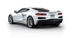 2027 CHEVROLET Corvette Grand Sport 1LT - Exterior view - 3